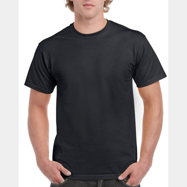HeavyCotton⢠Tee Front